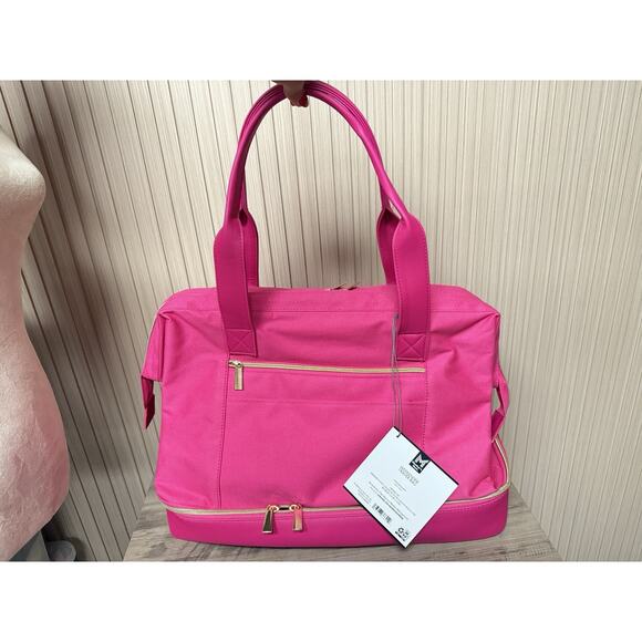 Member's Mark High Quality Multifunctional Weekender Travel Bag - Picture 5 of 13